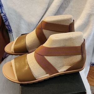 Sorel Ella ll Sandle 9.5 NIB